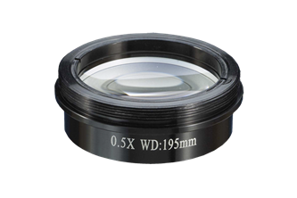 Unitron 23750 - 0.5X Reducing Lens 23mm
