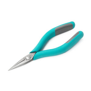 2411PD NEEDLE NOSE PLIER SERRATED -Qty5