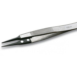 TWEEZER,SOFT TIP,VERY FINE,HI PRECISION -Qty12