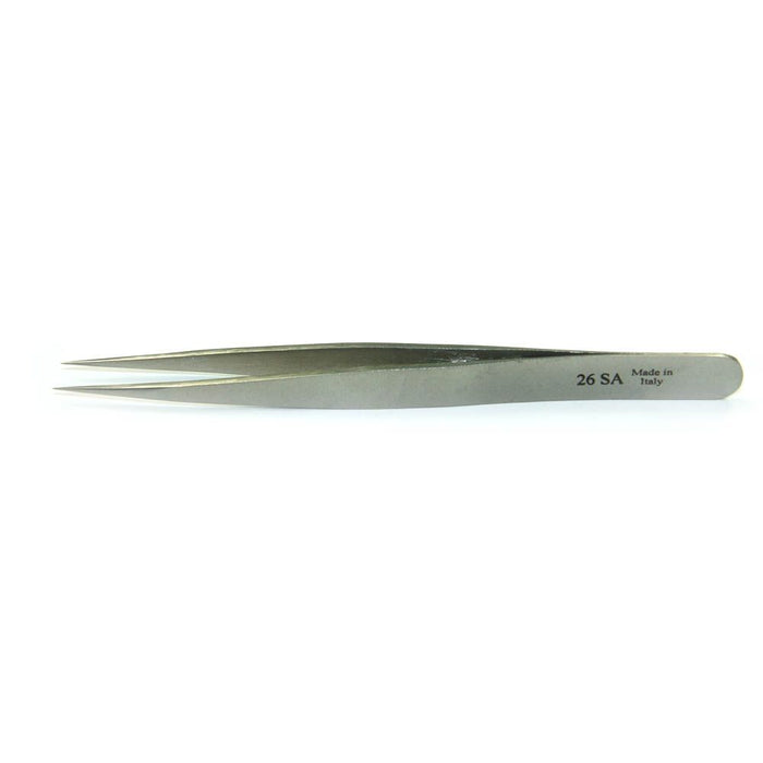 Hakko CHP 26-SA Very Fine Point Tweezers (Qty of 10)