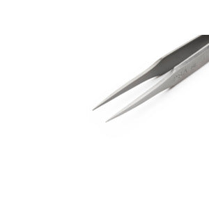 2SASL TWEEZERS 115MM -Qty12