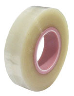 SCS 40-1/2X72 Clear ESD-Safe Tape with 3" Core, 1/2" x 72 yds