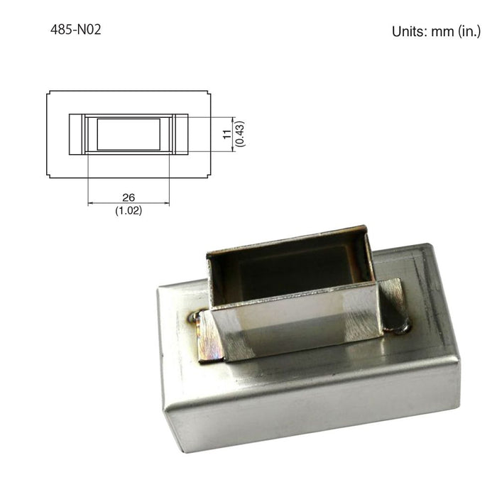 Hakko 485-N-02 Nozzle