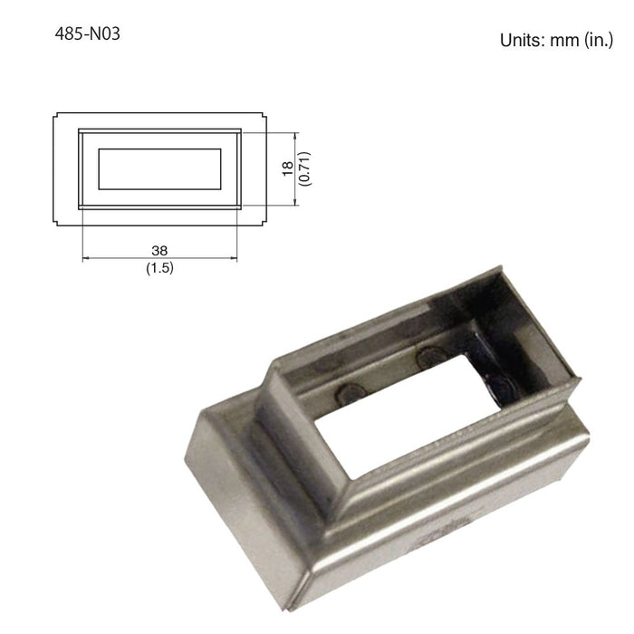 Hakko 485-N-03 Nozzle