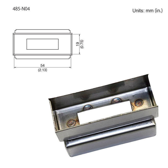 Hakko 485-N-04 Nozzle