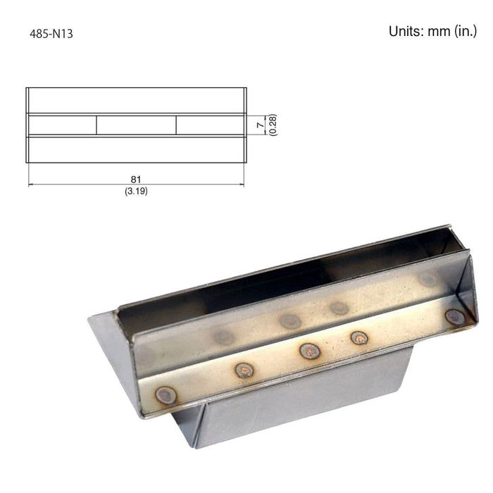 Hakko 485-N-13 Nozzle