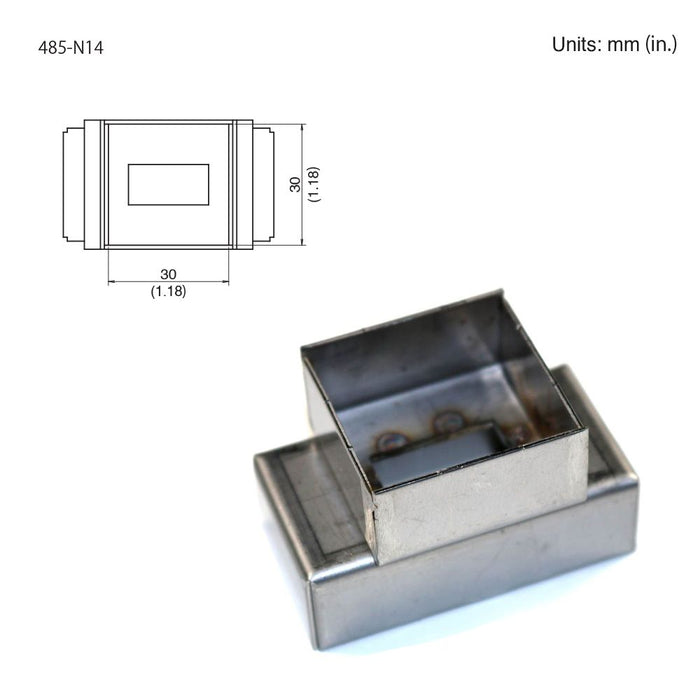 Hakko 485-N-14 Nozzle