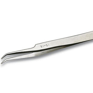 TWEEZER,MICRO FINE,ANTI-MAGNETIC -Qty12