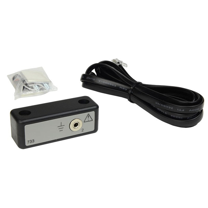 Scs Remote Kit SCS 733 Dual Remote Splitter Kit for 724 Monitor — starboardtechnology