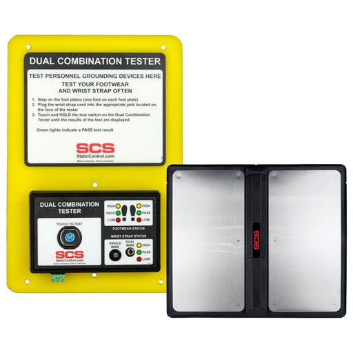 SCS 770758 Dual Combination Tester