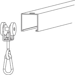 Production Basics 8349 Additional Trolley for Workstations