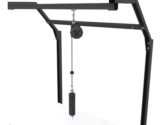 Production Basics 8357 Tool Balancer for Workstations, 5lb Capacity ...