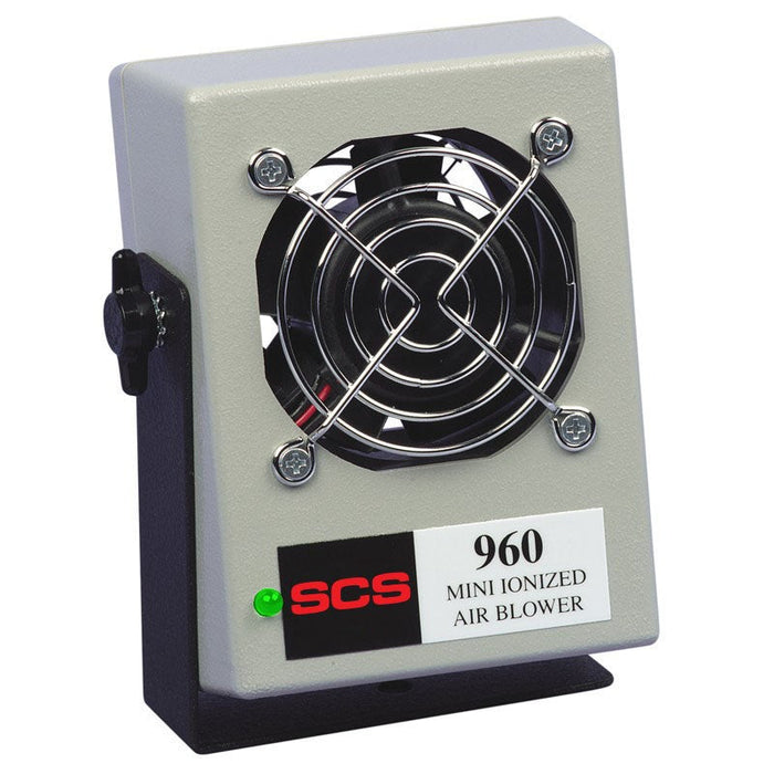 SCS 960 Mini Bench Top Air Ionizer