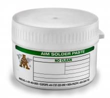 Aim NC257-2 Lead-Free  & Tin-Lead Solder Paste (10 jars)