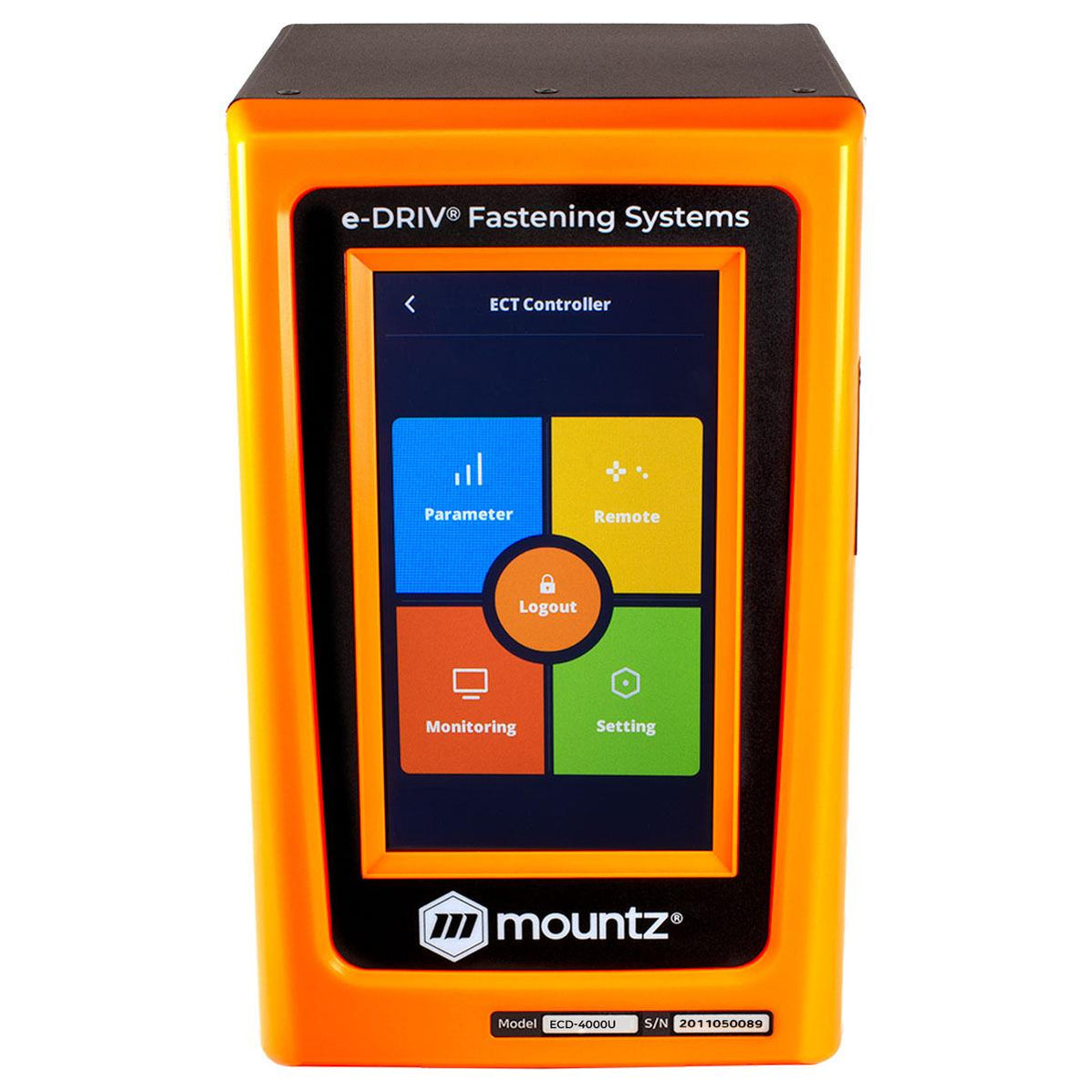 Mountz ECD-4000U Controller (120V) — starboardtechnology