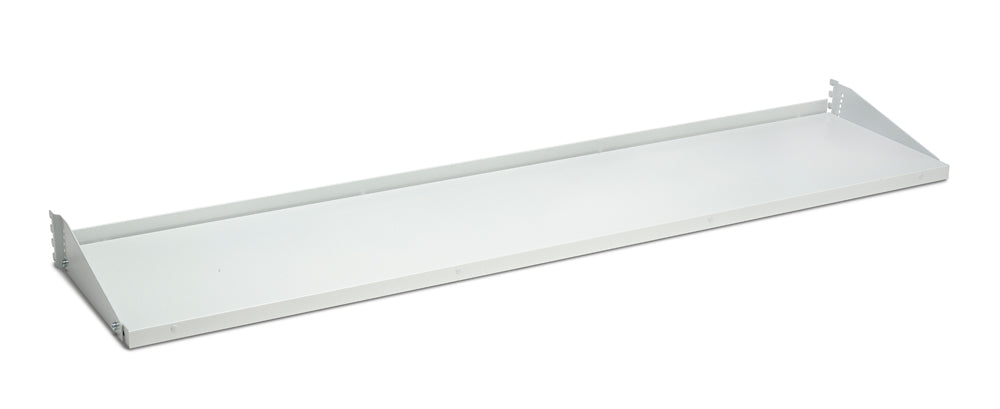 Treston Tiltable shelf M60 x 11.81", with lip