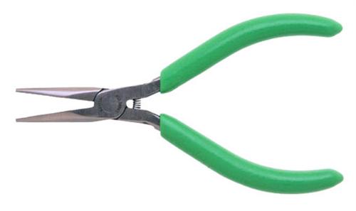 Xcelite LN54GV Thin Long Nose Pliers with Smooth Jaws, 5"