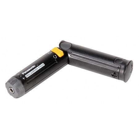 Panasonic EY6220NQ screwdriver 2.4V Drill & Driver Kit 
1 - 2.8Ah Ni-MH Battery Pack,  1 Charger