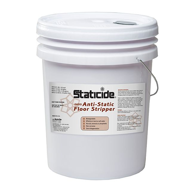 Acrylic Stripper, 5-gallon pail