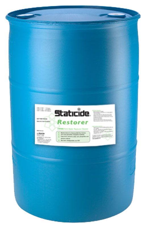Restorer/Cleaner, 54gallon drum — starboardtechnology