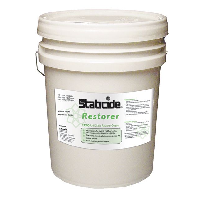 Restorer/Cleaner, 5-gallon pail