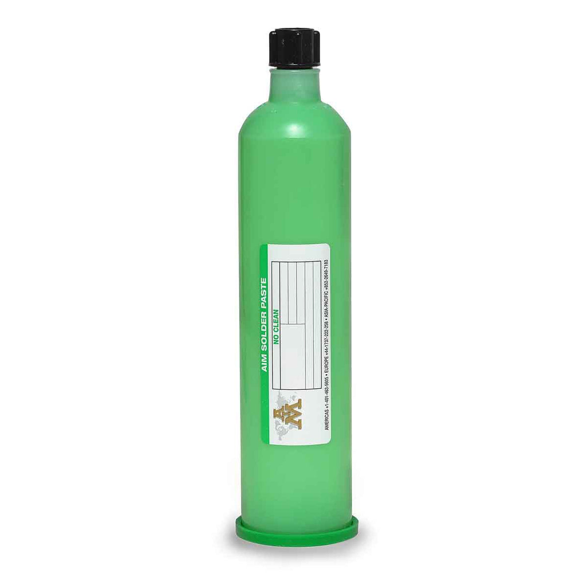 AIM M8REL61T4 No Clean Lead Free Solder Paste , 600 Gram Cartridge