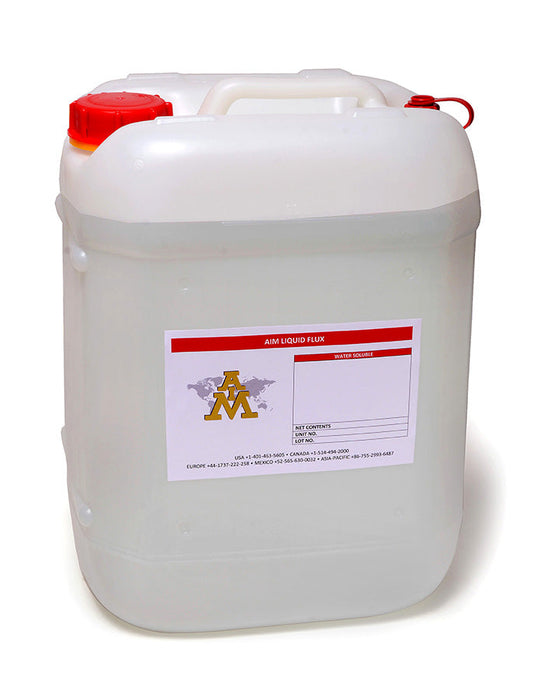 AIM WS-715M Liquid Flux (4 Gallon)