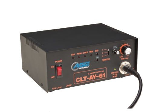 ASG Express 64190 CLT-AY61-REV Power Supply for Robotic or Machine Applications