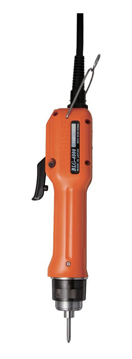 ASG Express 65569 BLG-5000X-HT Brushless In-Line Electric Torque Screwdriver with Lever Start Push-to-Start