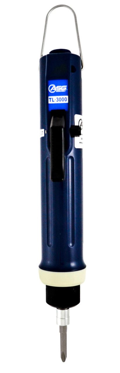 ASG Express 65603 TL-3000ESD Brush In-Line Electric Torque Screwdriver ...