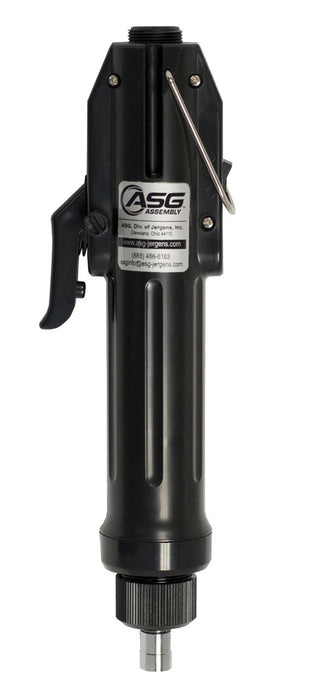 ASG Express 65606 TL-6500ESD Brush In-Line Electric Torque Screwdriver with Lever Start