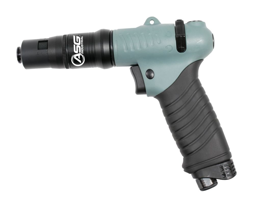 ASG Express 68301 HBP38 Auto Shut-Off Pneumatic Pistol Grip Electric T ...