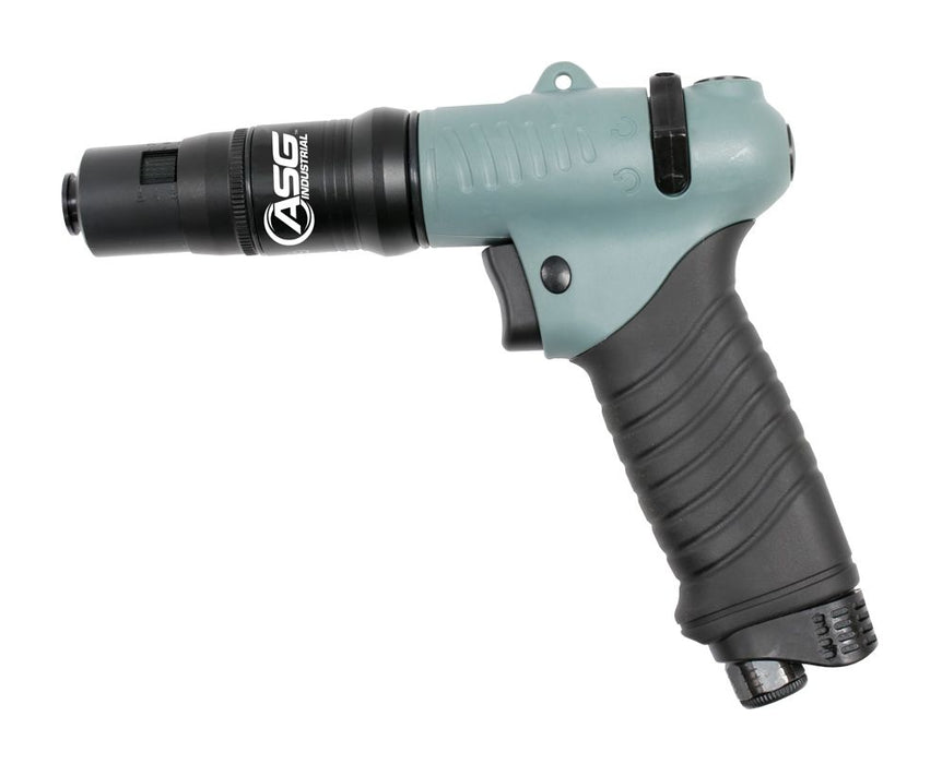 ASG Express 68301 HBP38 Auto Shut-Off Pneumatic Pistol Grip Electric Torque Screwdriver with Trigger Start