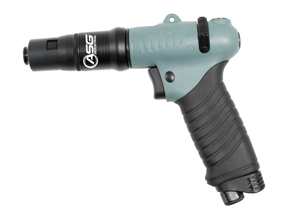 ASG Express 68306 HBP55 Auto Shut-Off Pneumatic Pistol Grip Electric Torque Screwdriver with Trigger Start