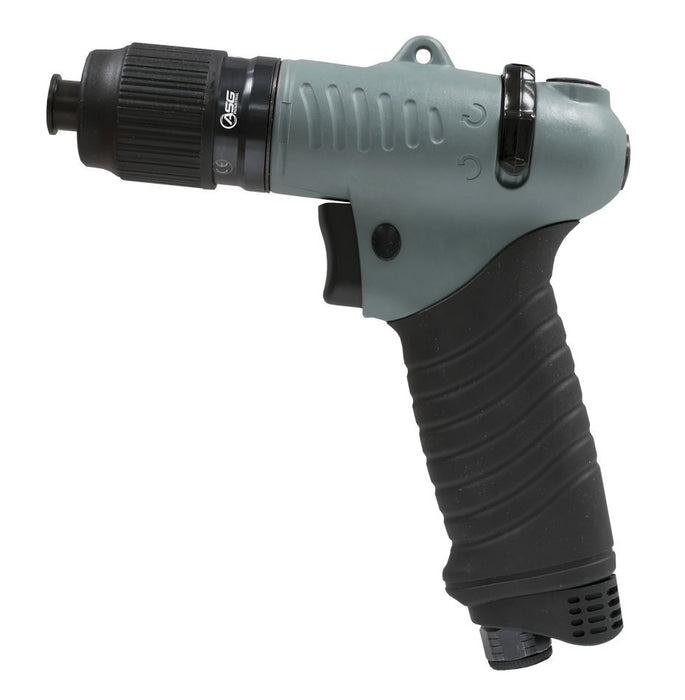 ASG Express 68343 HCP58 Cushion Clutch Pneumatic Pistol Grip Electric Torque Screwdriver with Trigger Start