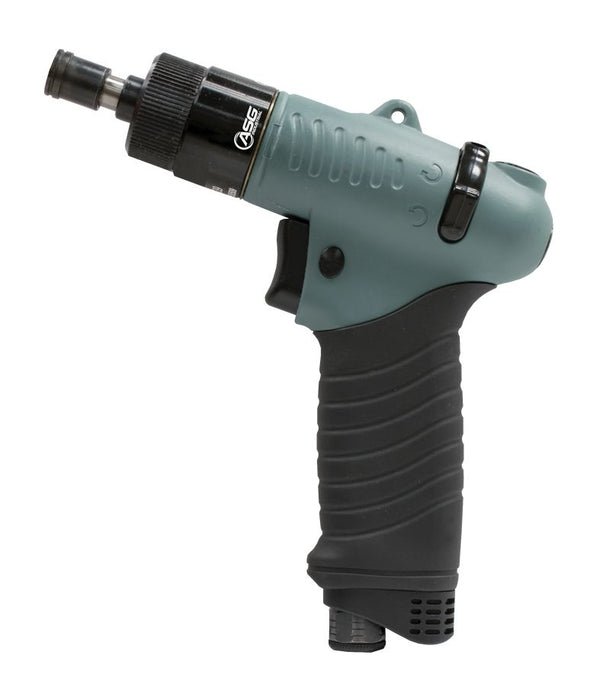 ASG Express 68362 HPS48 Positive Clutch Pneumatic Pistol Grip Electric Torque Screwdriver with Trigger Start