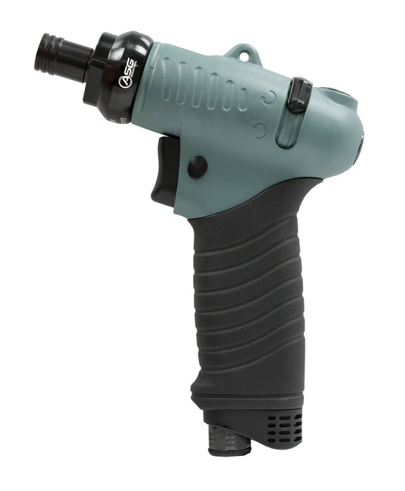 ASG Express 68370 HDP39 Direct Drive Pneumatic Pistol Grip Electric Torque Screwdriver with Trigger Start