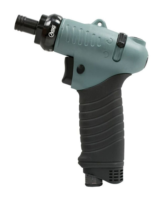 ASG Express 68372 HDP48 Direct Drive Pneumatic Pistol Grip Electric Torque Screwdriver with Trigger Start