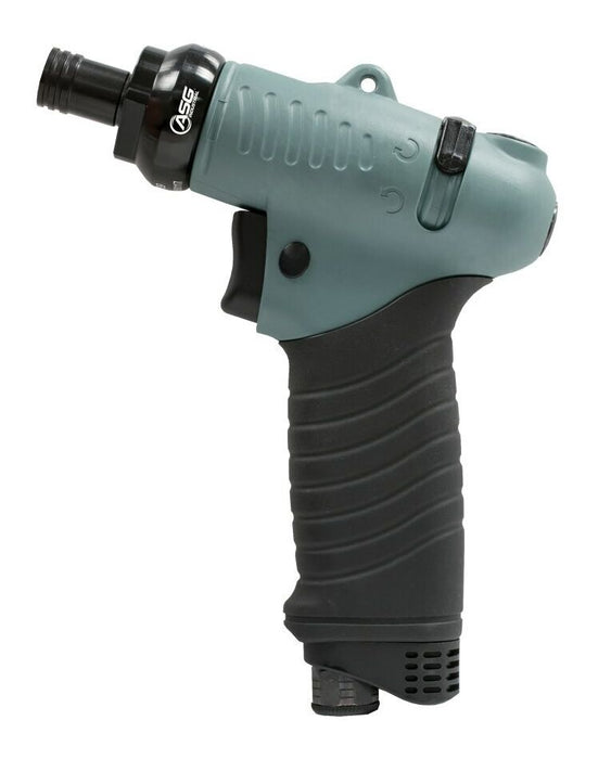 ASG Express 68373 HDP58 Direct Drive Pneumatic Pistol Grip Electric Torque Screwdriver with Trigger Start