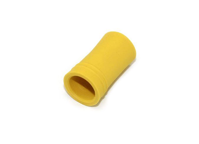 Hakko B5006 Yellow Sleeve (Qty of 10)