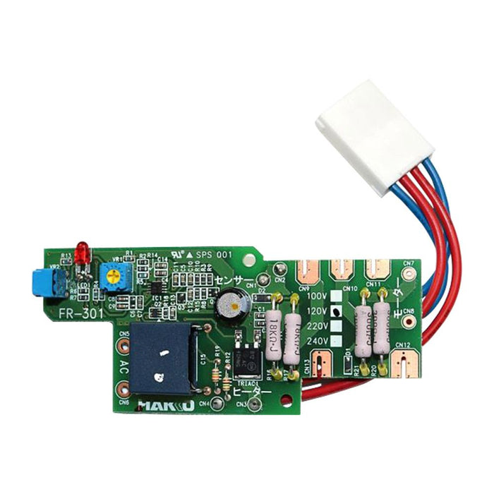 Hakko B5189, FR-301 PCB