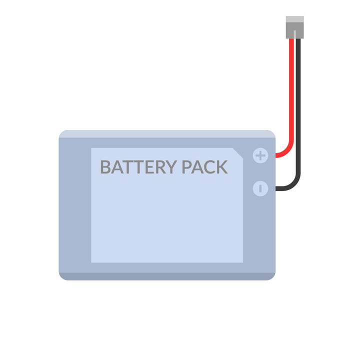 Mountz Battery Pack for M-Series and M-Ultra