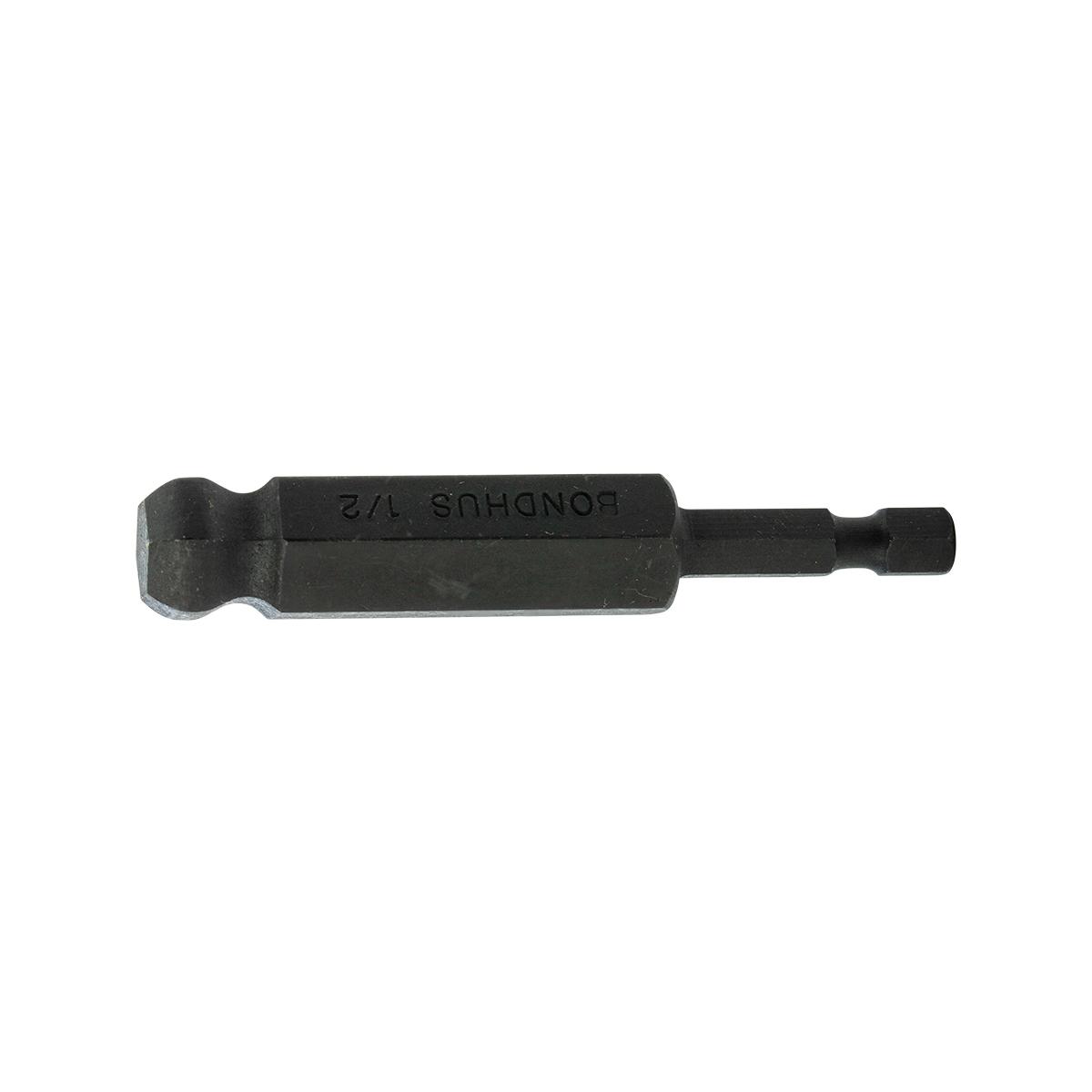 Mountz Ballpoint Power Bit - 1/2 X 3