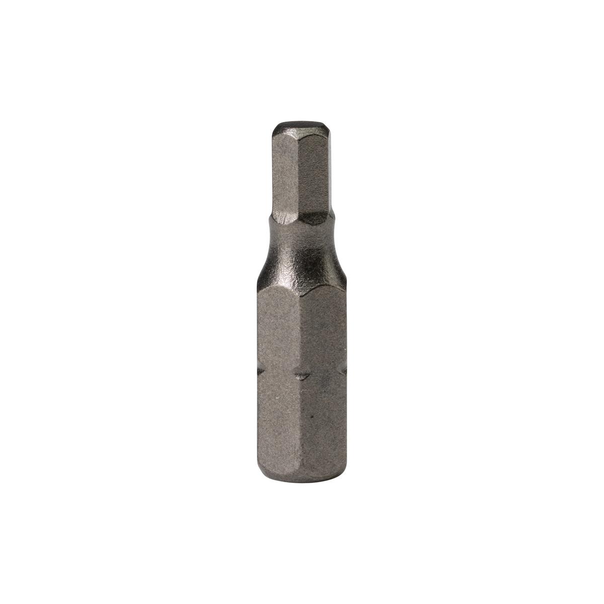 Mountz Hex Insert Bit 5/32 x 1