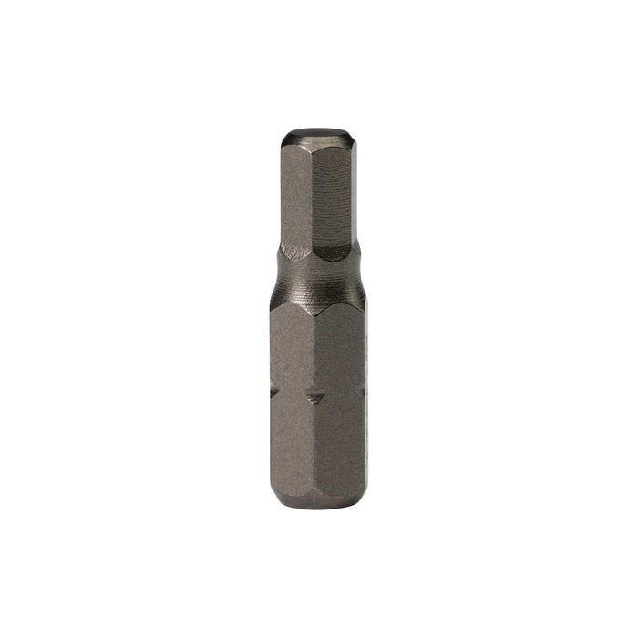 Mountz Hex Insert Bit 3/16 x 1"