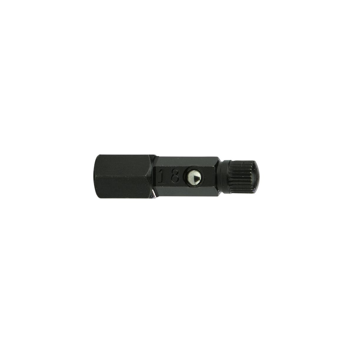 Mountz CMS-18 Hex Hd Adapter 5/16 — starboardtechnology