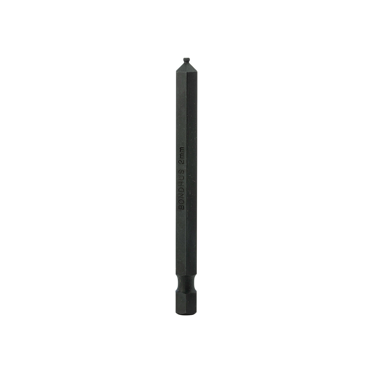 Mountz Ballpoint Power Bit - 2mm x 76mm — starboardtechnology
