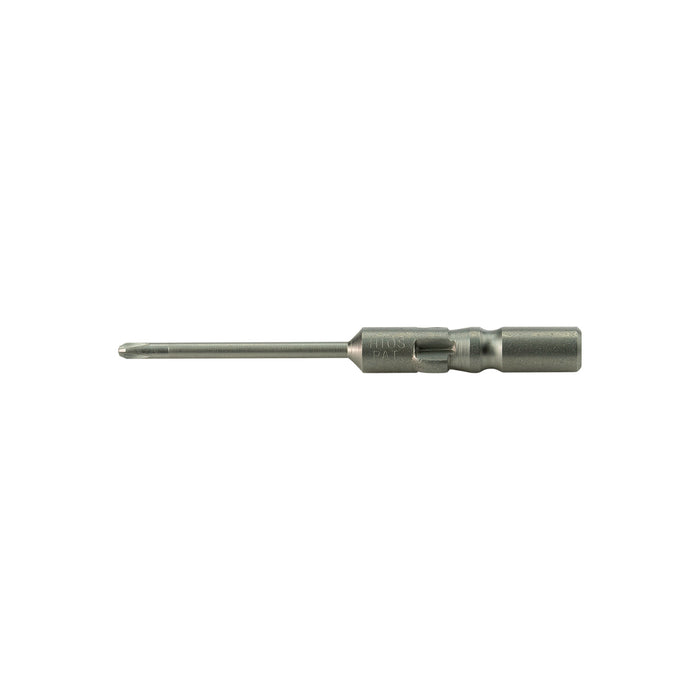 Mountz HIOS Phillips Power Bit Reduced Shank H4-0x40x1.5