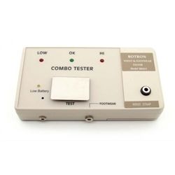 Botron B8211 Touch Plate Combo Tester