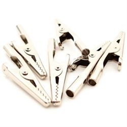 Botron B9841 Alligator Clips